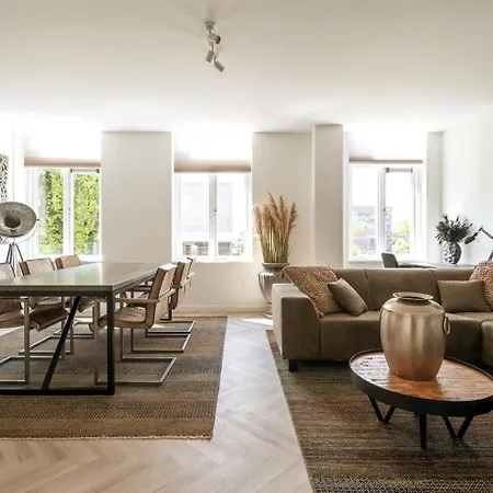 アパート Prestige Xl Full-home Near Center And Park