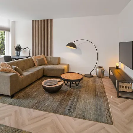 Prestige Xl Full-home Near Center And Park * Roosendaal