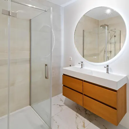 アパート Prestige Xl Full-home Near Center And Park