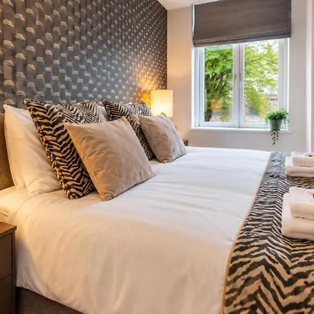 Prestige Xl Full-home Near Center And Park Appartement Roosendaal