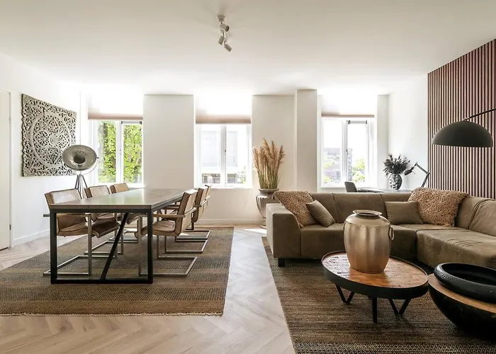 Appartement Prestige Xl Full-home Near Center And Park