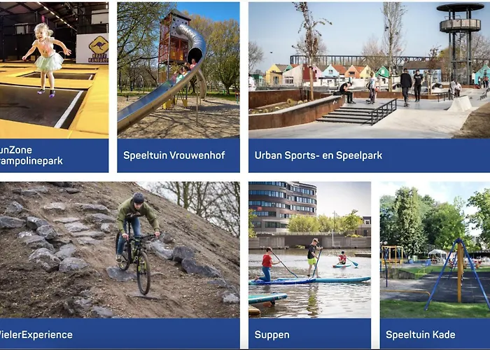 Lejlighed Prestige Xl Full-home Near Center And Park