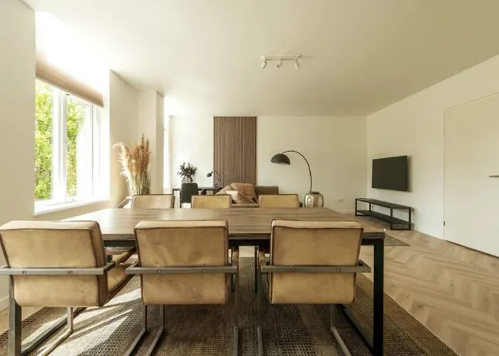 Prestige Xl Full-home Near Center And Park * Roosendaal