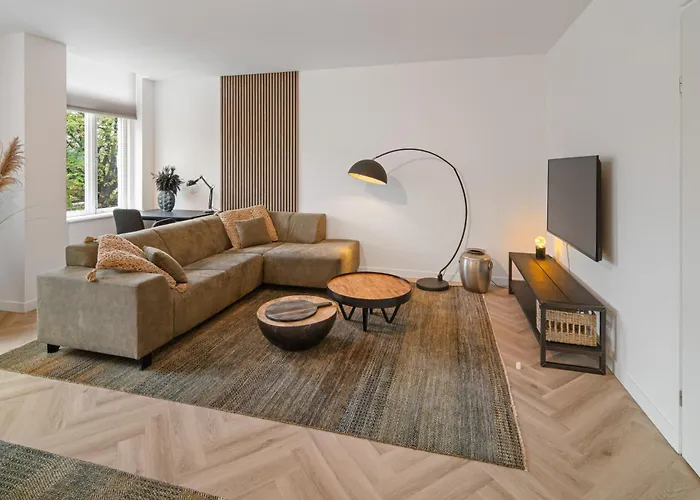 Prestige Xl Full-home Near Center And Park * Roosendaal