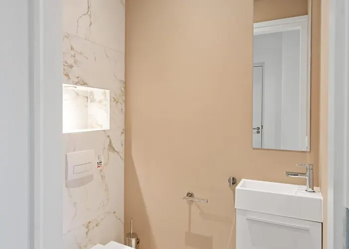 Prestige Xl Full-home Near Center And Park Appartement