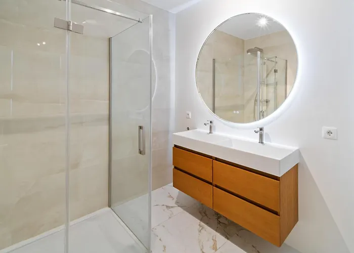 Appartement Prestige Xl Full-home Near Center And Park