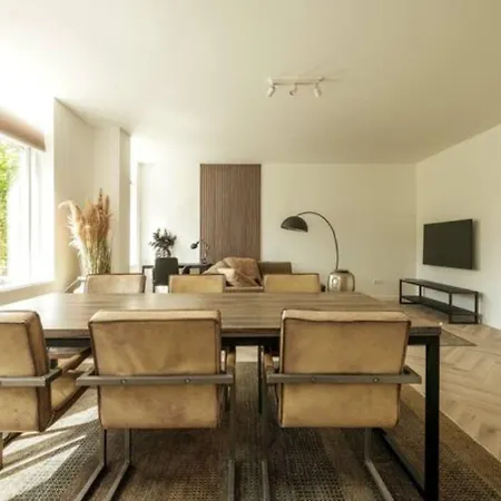 Prestige Xl Full-home Near Center And Park * Roosendaal